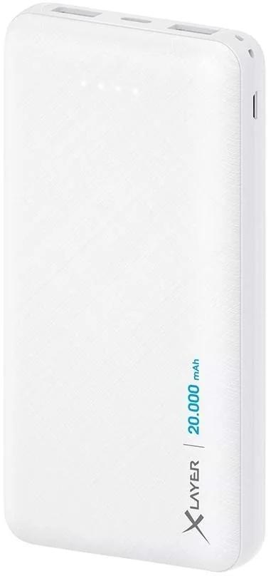 Фото: Батарея універсальна XLayer 20000mAh White (4260458922316) № 5 | KTC