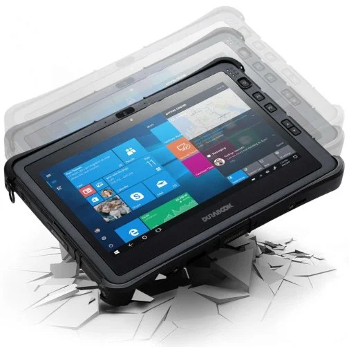 Фото: Планшет Durabook U11I Black (U1D1A11ABAXX) № 19 | KTC
