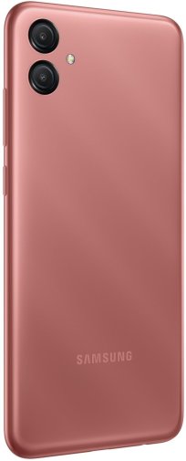 Смартфон Samsung Galaxy A04e A042F 3/32GB Copper (SM-A042FZCDSEK)