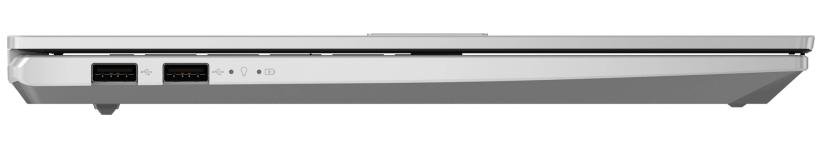 Ноутбук ASUS Vivobook Pro 15 OLED M6500QE-MA028 Cool Silver