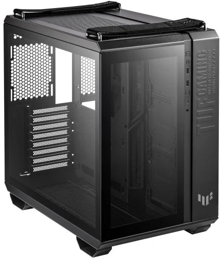 Фото: Корпус ASUS Gaming GT502 Black with window (90DC0090-B09000) № 11 | KTC