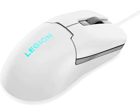 Миша Lenovo M300s RGB Gaming Mouse White (GY51H47351)