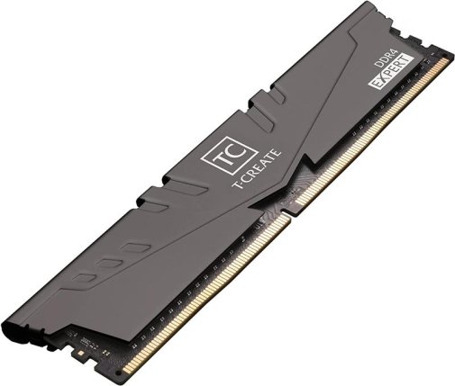 Оперативна пам’ять Team T-Create Expert Titanium Gray DDR4 2x8GB (TTCED416G3200HC16FDC01)