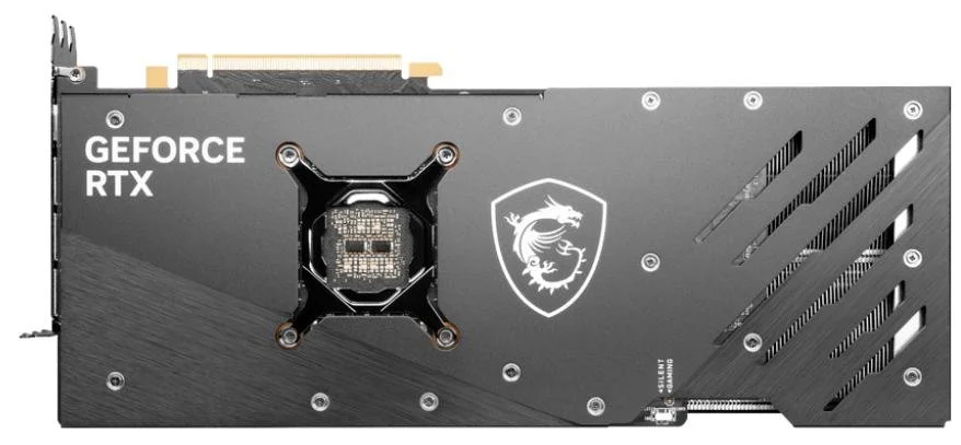 Фото: Відеокарта MSI GeForce RTX 4080 16GB GAMING X TRIO № 9 | KTC