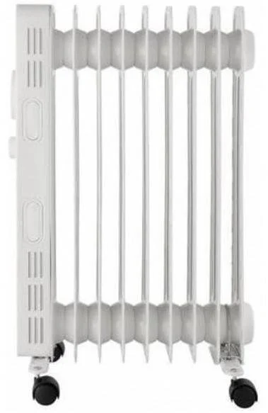 Фото: Масляний радіатор Kumtel KUM-1230S White № 6 | KTC