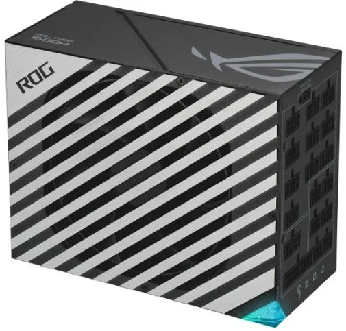 Фото: Блок живлення ASUS 1600W ROG Thor 1600T (ROG-THOR-1600T-GAMING) № 10 | KTC