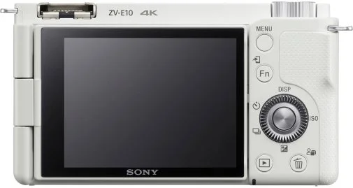 Фото: Цифрова фотокамера Sony Alpha ZV-E10 Body White (ZVE10M2W.CEC) № 9 | KTC