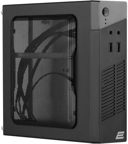Фото: Корпус 2E M400-120 120W Black (2E-M400-120) № 11 | KTC