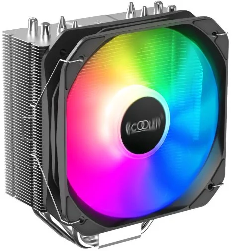 Фото: Кулер для процесора PCCooler Paladin 400 ARGB (PALADIN 400 ARGB) № 9 | KTC