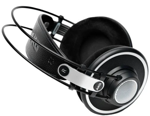 Фото: Навушники AKG K702 (2458X00190) № 7 | KTC