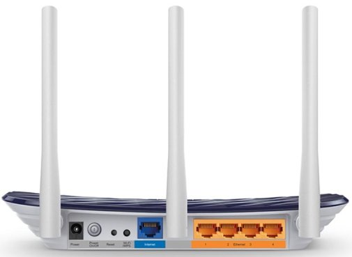 Маршрутизатор TP-Link C20 ISP (Archer C20_ISP)