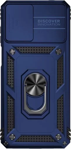 Фото: Чохол BeCover for Motorola Moto G22 - Military Blue (708187) № 7 | KTC