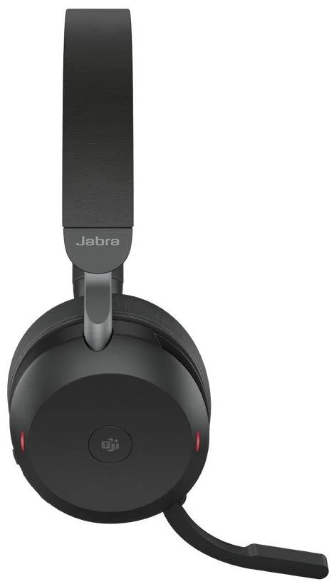 Фото: Гарнітура Jabra Evolve2 75 Link380c UC Stereo Black (27599-989-899) № 9 | KTC