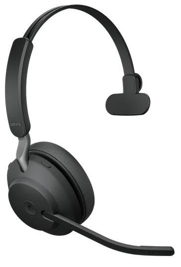 Фото: Гарнітура Jabra Evolve2 65 Link380a MS Mono Black (26599-899-999) № 6 | KTC