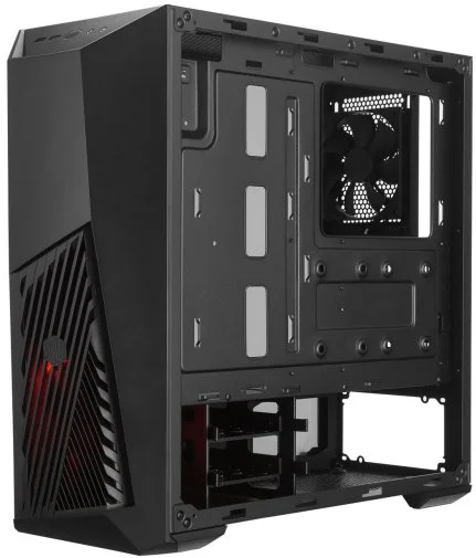 Фото: Корпус Cooler Master MasterBox K501L RGB Black with window (MCB-K501L-KGNN-SR1) № 20 | KTC