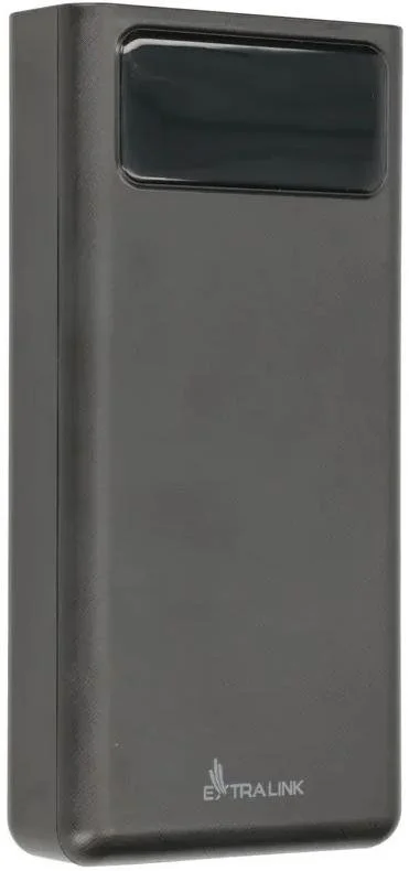 Фото: Батарея універсальна ExtraLink EPB-112 30000mAh Black (5903148919584) № 8 | KTC