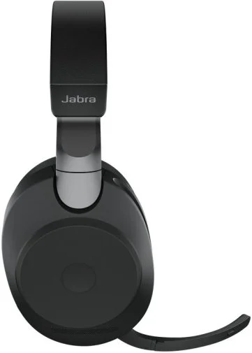 Фото: Гарнітура Jabra Evolve2 85 Link380c MS Stereo Black (28599-999-899) № 8 | KTC