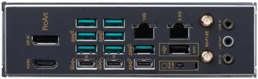 Фото: Материнська плата ASUS ProArt X670E-Creator WIFI (90MB1B90-M0EAY0) № 12 | KTC