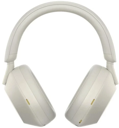 Фото: Навушники Sony WH-1000XM5 Silver (WH1000XM5S.CE7) № 9 | KTC
