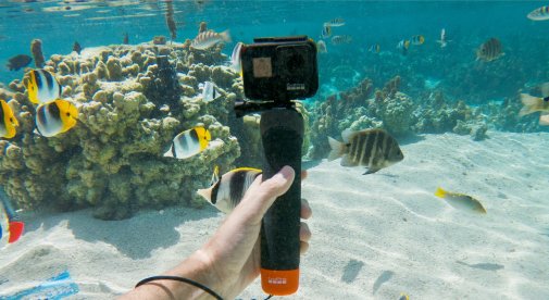 Набір аксесуарів GoPro Adventure Kit 2.0 (AKTES-002)