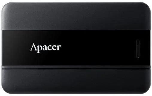 Фото: Зовнішній HDD Apacer AC237 1TB Black (AP1TBAC237B-1) № 6 | KTC