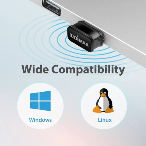 Фото: Wi-Fi адаптер Edimax EW-7811ULC № 16 | KTC