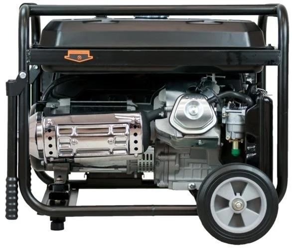 Фото: Генератор ITC Power GG9000FE 7000W № 7 | KTC