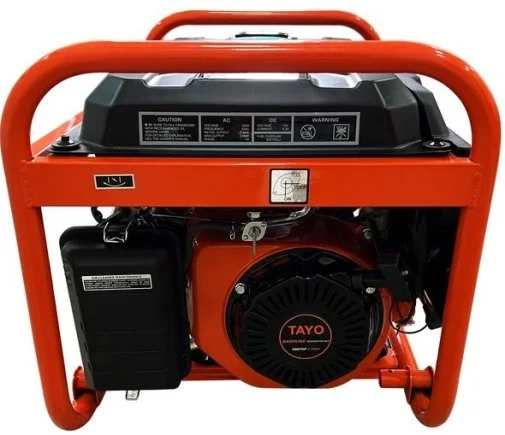 Фото: Генератор TAYO TY3800AW 2800W Orange № 9 | KTC