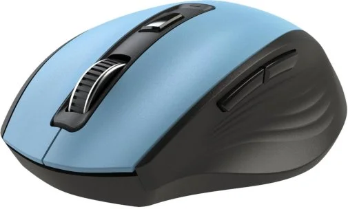 Фото: Миша 2E MF250 Silent WL Blue (2E-MF250WBL) № 21 | KTC