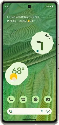 Фото: Смартфон Google Pixel 7 8/128GB Lemongrass № 7 | KTC