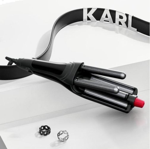 Мультистайлер Rowenta Karl Lagerfeld Waves Addict Hair Waver CF471LF0