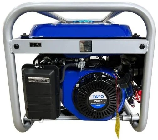 Фото: Генератор TAYO TY3800BW 2800W Blue № 8 | KTC