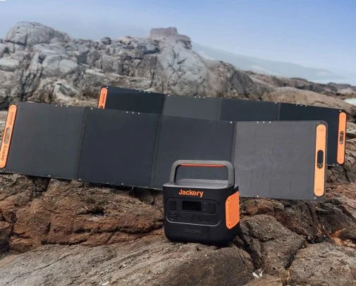 Фото: Сонячна панель Jackery SolarSaga 200W (HTO666) № 9 | KTC