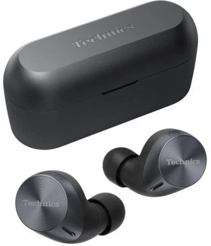 Фото: Навушники Technics EAH-AZ60G-K Black № 9 | KTC