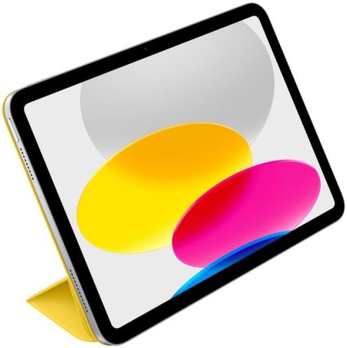 Чохол для планшета Apple for iPad 10.9 10gen - Smart Folio Lemonade (MQDR3)