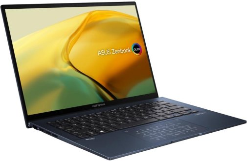 Ноутбук ASUS Zenbook 14 OLED UX3402ZA-KM390W Ponder Blue