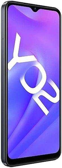 Смартфон Vivo Y02 2/32GB Cosmic Grey