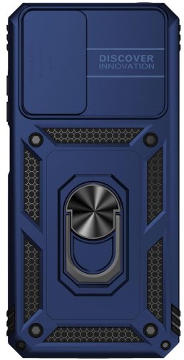 Чохол BeCover for Xiaomi Redmi Note 11 4G/10 2021/10 2022 - Military Blue (708228)