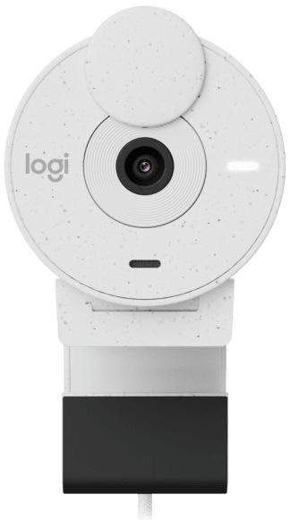 Web-камера Logitech Brio 300 Off-White (960-001442)