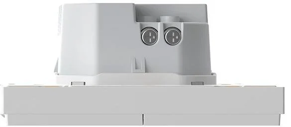 Фото: Вимикач Aqara Smart wall switch H1 with neutral double rocker (WS-EUK04) № 11 | KTC