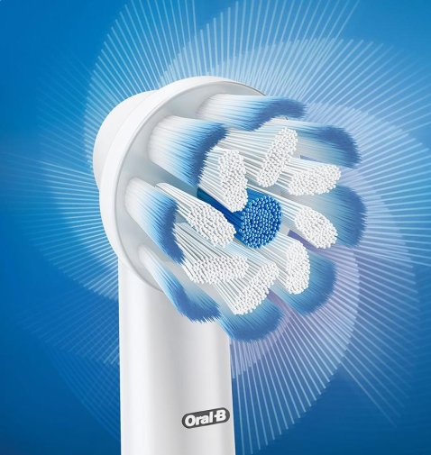 Електрична зубна щітка Braun Oral-B Genius 8600 D701.524.5 White