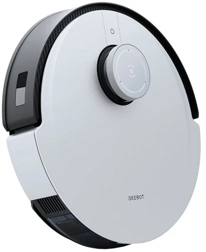 Фото: Робот-пилосос ECOVACS DEEBOT X1 PLUS Black (DEX55) № 10 | KTC