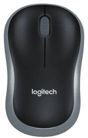 Комплект клавіатура+миша Logitech MK270 Combo Wireless Us/Ukr Black (920-004509)