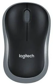 Фото: Комплект клавіатура+миша Logitech MK270 Combo Wireless Us/Ukr Black (920-004509) № 13 | KTC