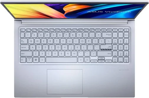 Фото: Ноутбук ASUS VivoBook 15 M1502IA-BQ096 Icelight Silver - 15.6" IPS 60 Гц / AMD Ryzen 5 / 4600H / DDR4 16 ГБ / PCI-E SSD 512 ГБ / Radeon Graphics № 12 | KTC