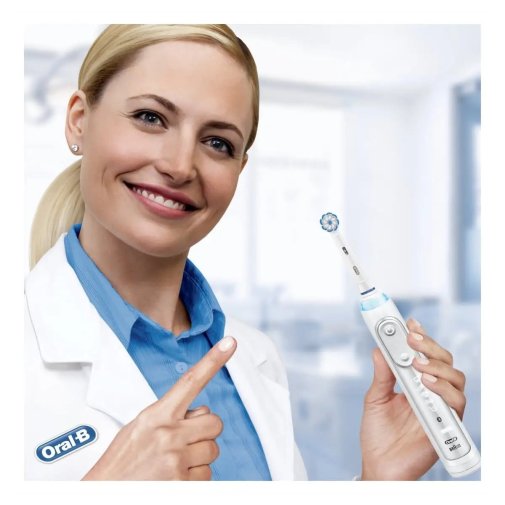 Насадка для зубної щітки Braun Oral-B Sensi UltraThin EB60 2pcs