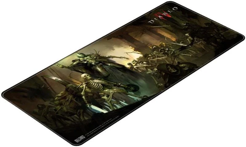 Фото: Килимок Blizzard Diablo IV Skeleton King XL (FBLMPD4SKELET21XL) № 7 | KTC