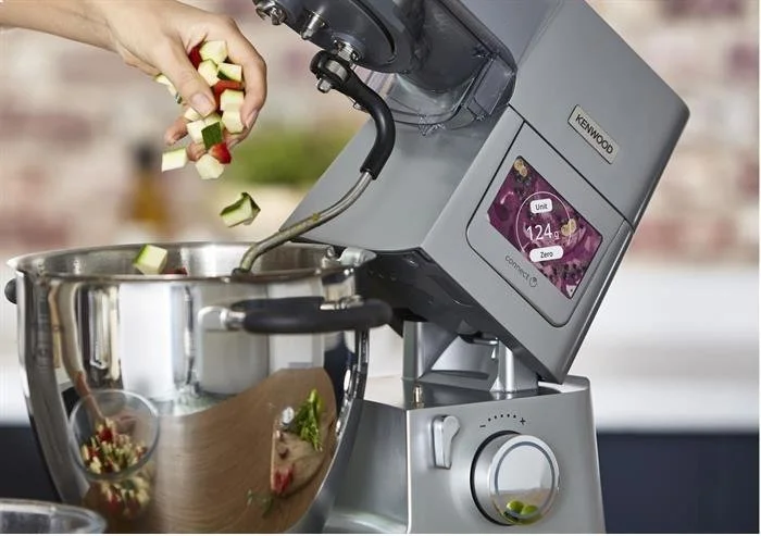 Фото: Планетарний міксер Kenwood KCL 95.004 SI Cooking Chef XL № 15 | KTC