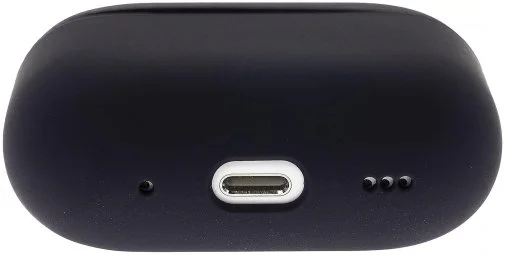Фото: Чохол Blueo for AirPods Pro 2 - Silicon Case Purple № 9 | KTC