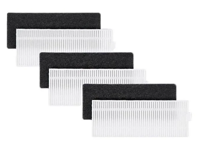Фото: Набір аксесуарів Ecovacs Service Kit for Deebot U2/U2 Pro (D-KT00-2017) № 6 | KTC